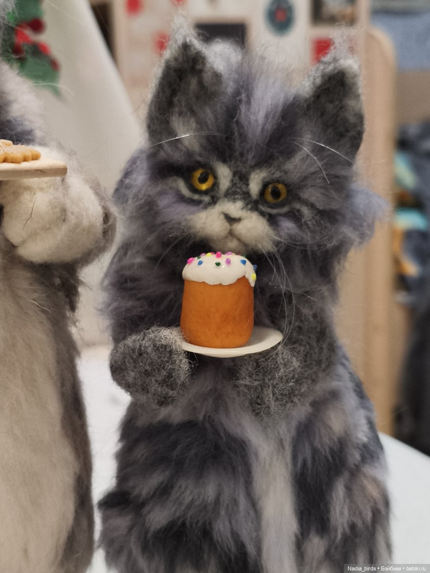 Новый повар для "Кошачьей Лапки" (фото 6)