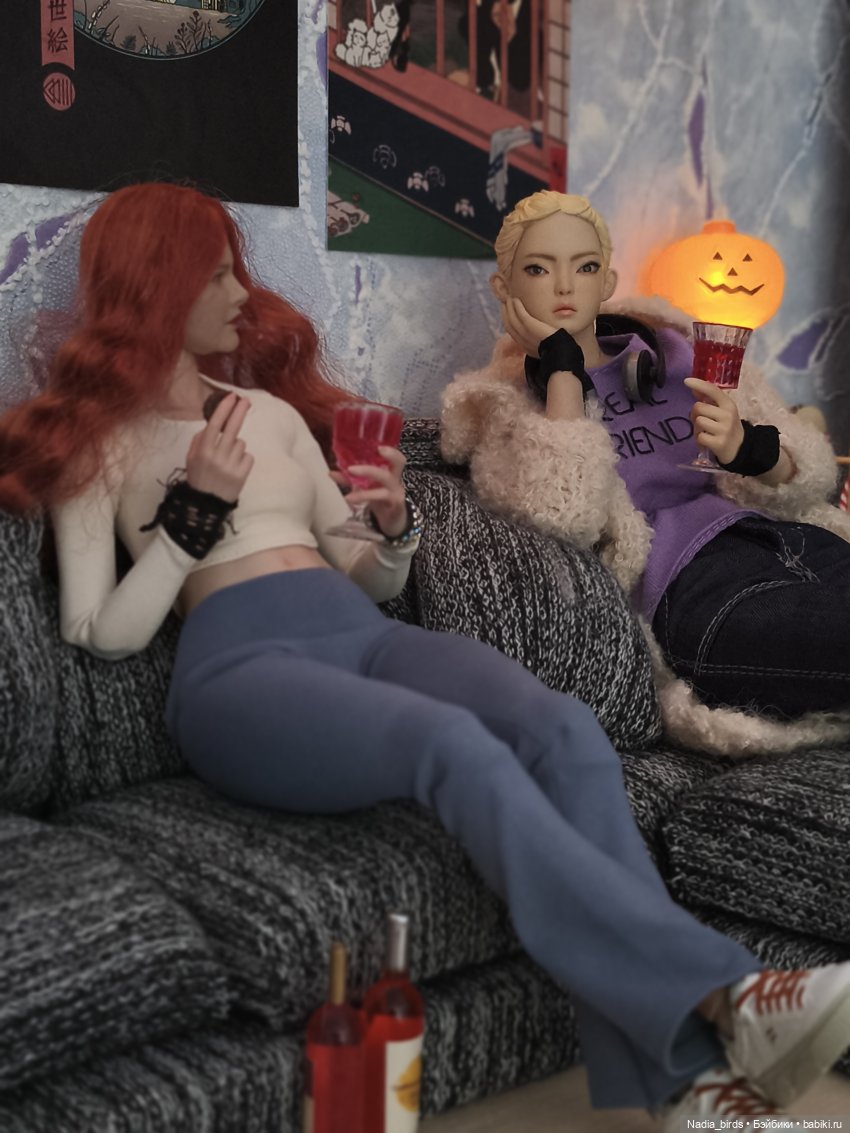 Милые приобретения — Коллекции шарнирных (фото 4)