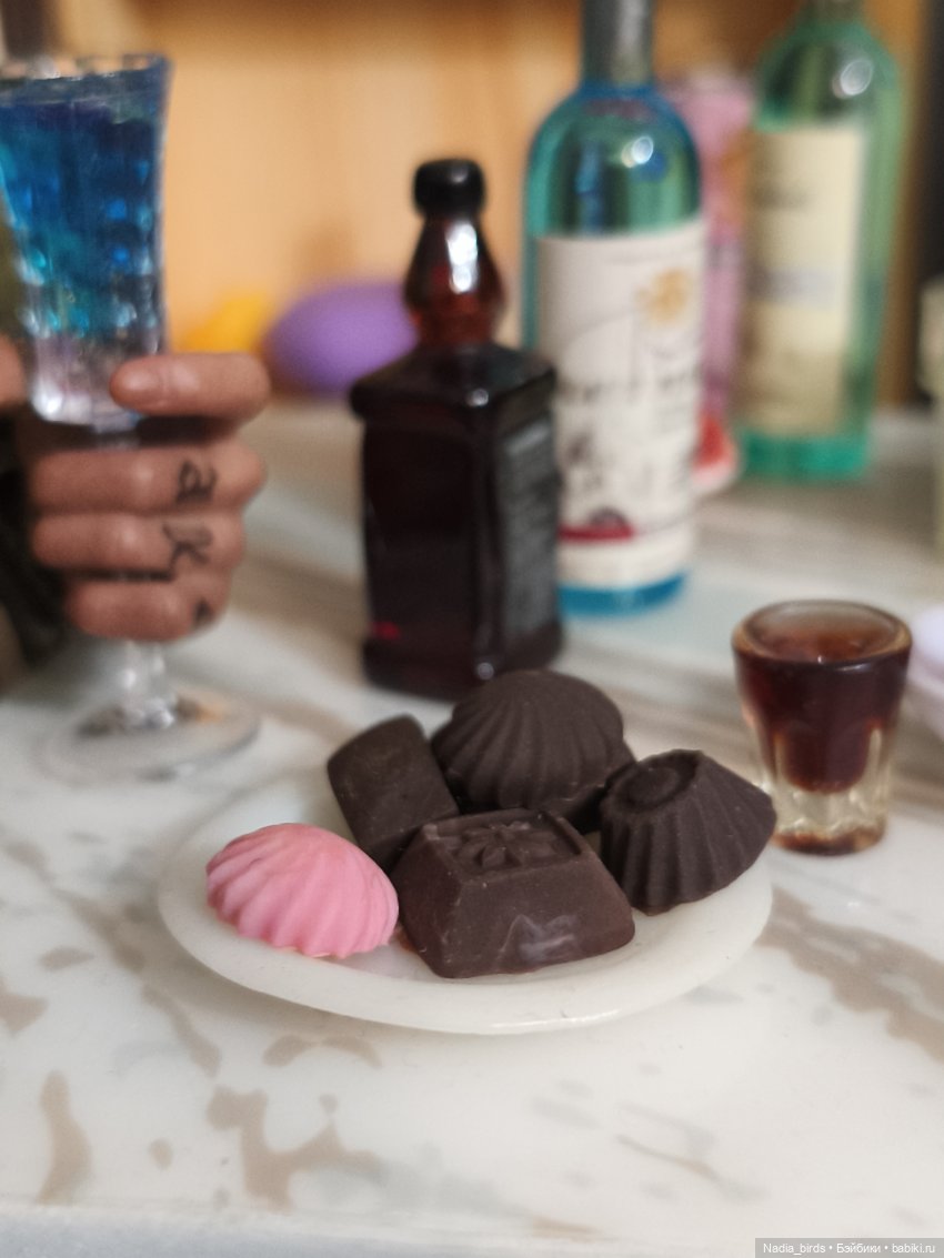 Милые приобретения — Коллекции шарнирных (фото 8)