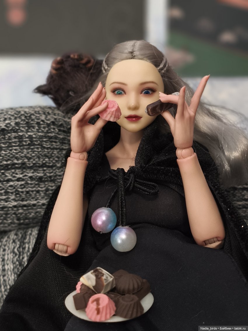 Милые приобретения — Коллекции шарнирных