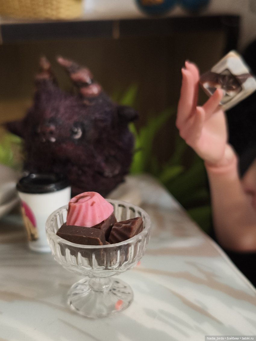 Милые приобретения — Коллекции шарнирных (фото 9)