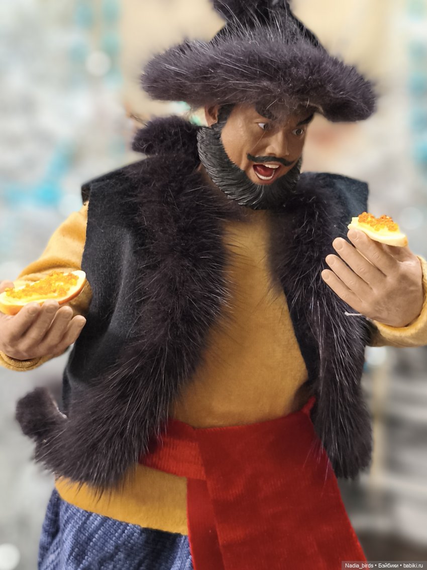 Милые приобретения — Коллекции шарнирных