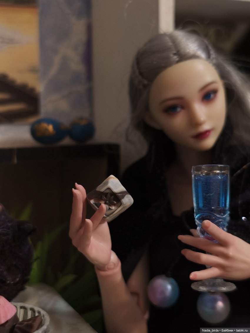 Милые приобретения — Коллекции шарнирных (фото 10)