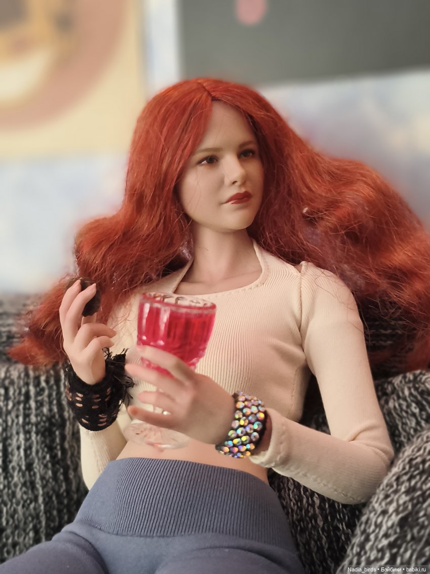 Милые приобретения — Коллекции шарнирных (фото 5)