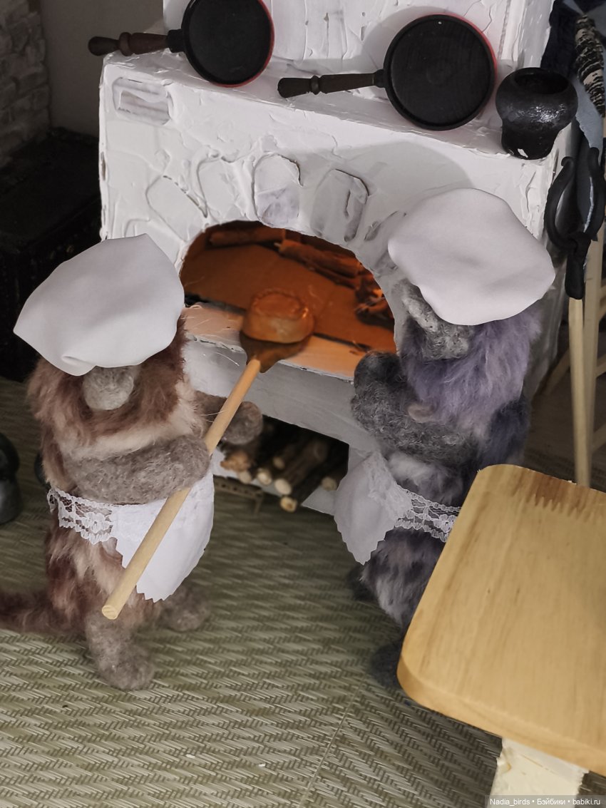 Милые приобретения — Коллекции шарнирных