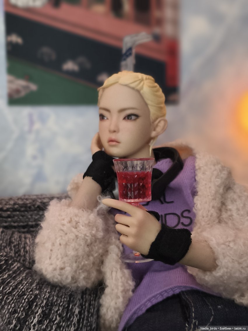 Милые приобретения — Коллекции шарнирных (фото 6)