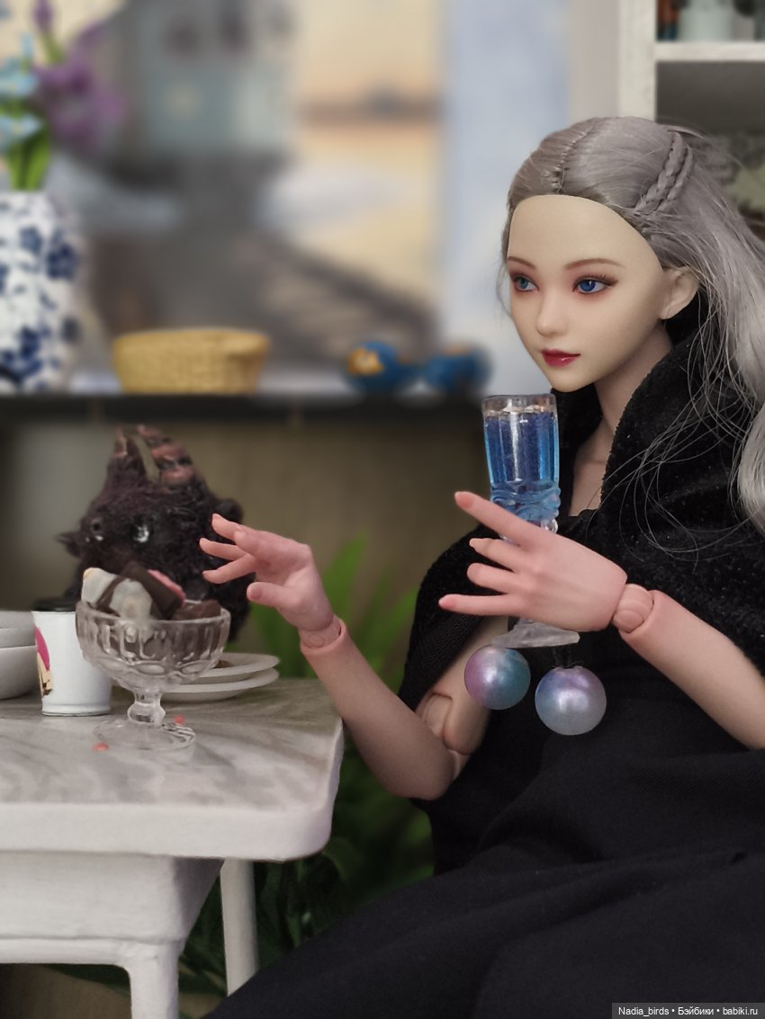 Милые приобретения — Коллекции шарнирных (фото 3)