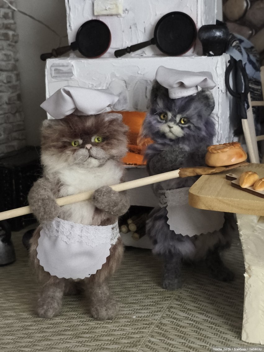 Милые приобретения — Коллекции шарнирных