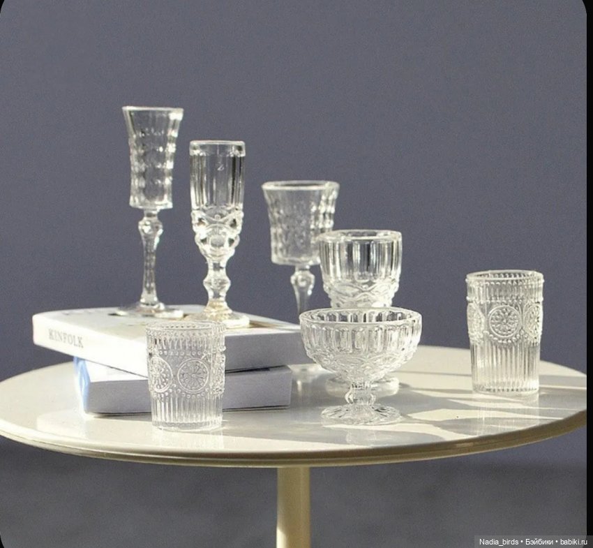 Милые приобретения — Коллекции шарнирных