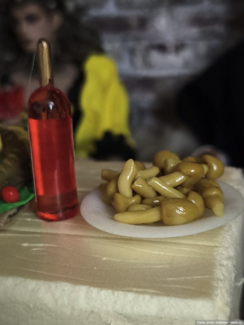 Кафе "Кошачья лапка": Торжественное открытие нового меню