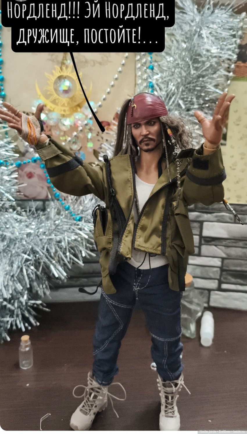 О варварах и ценителях — Коллекции шарнирных (фото 10)