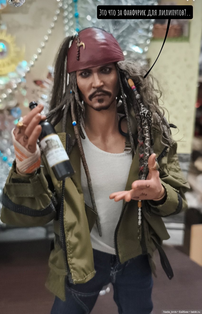 О варварах и ценителях — Коллекции шарнирных (фото 2)