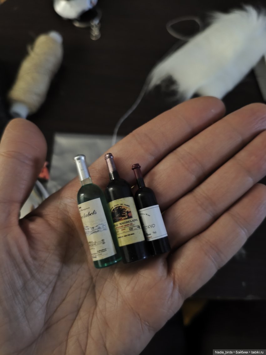 О варварах и ценителях — Коллекции шарнирных