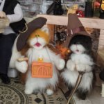 Слепой Пью и Рыжий Пёс