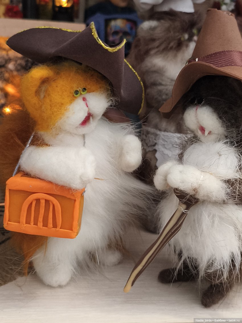 Странные гости в поисках Кэпа