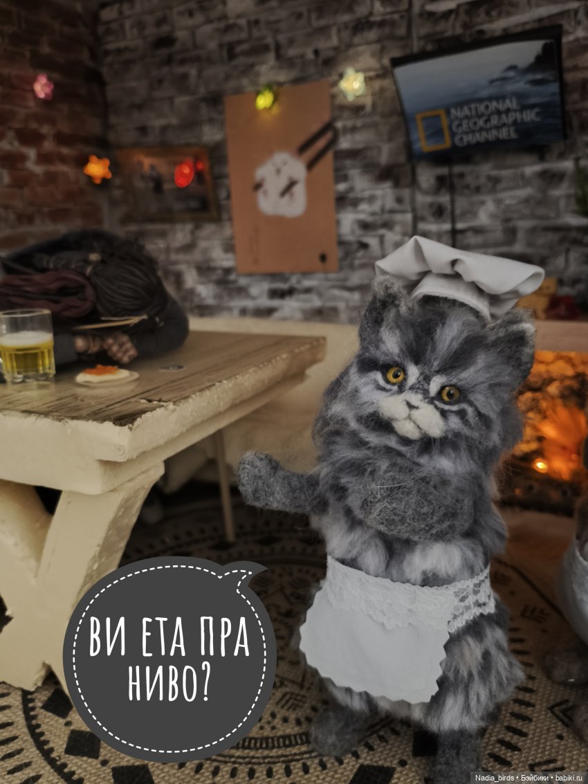 Странные гости в поисках Кэпа, продолжение