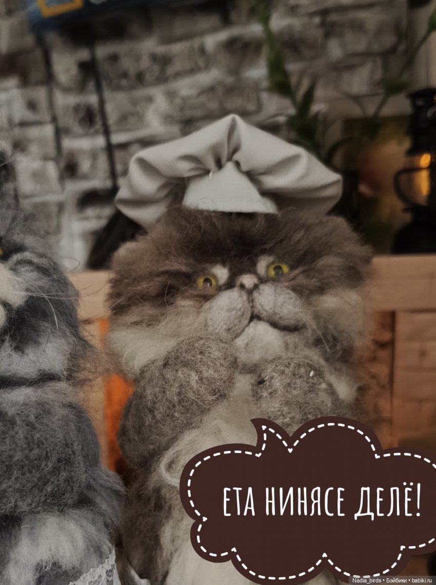 Странные гости в поисках Кэпа, продолжение