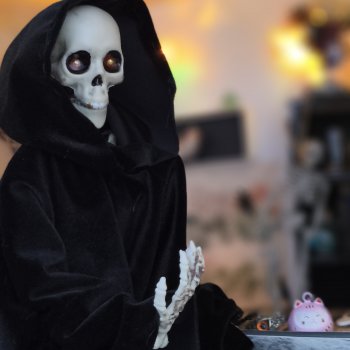 Странные гости в поисках Кэпа, продолжение