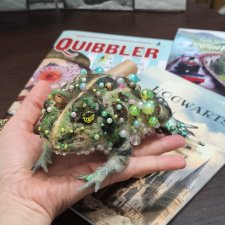 Жаба Тревор