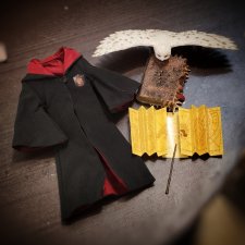 Аксессуары Гарри Поттера от Star Ace