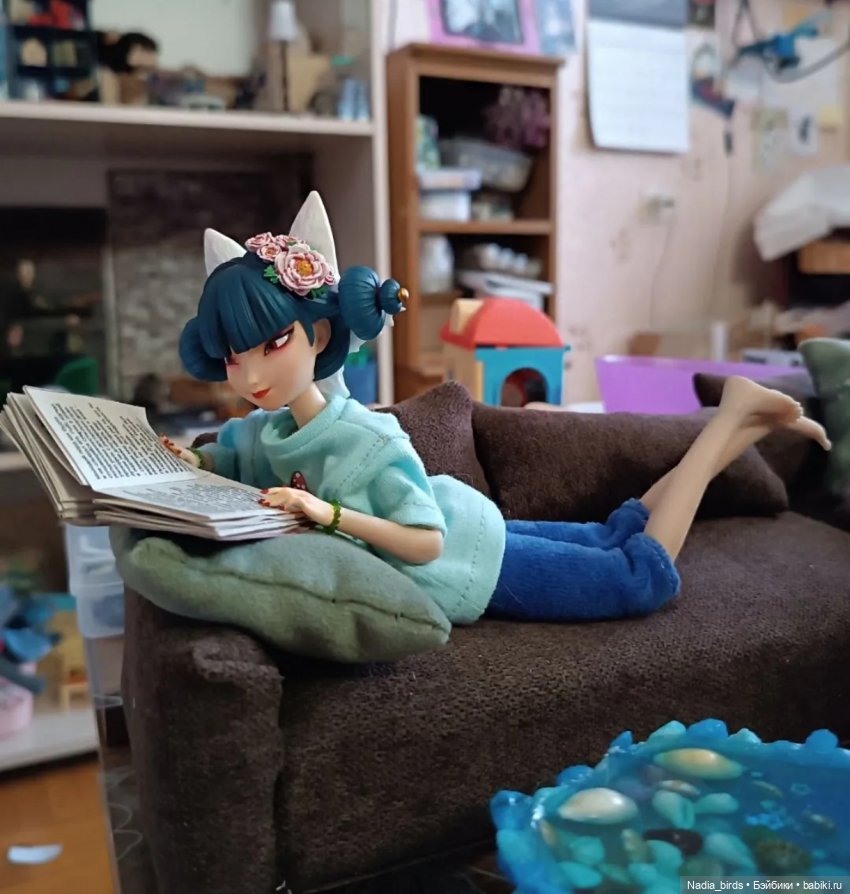 Кто-то к нам понаехал)) — Коллекционные экшн