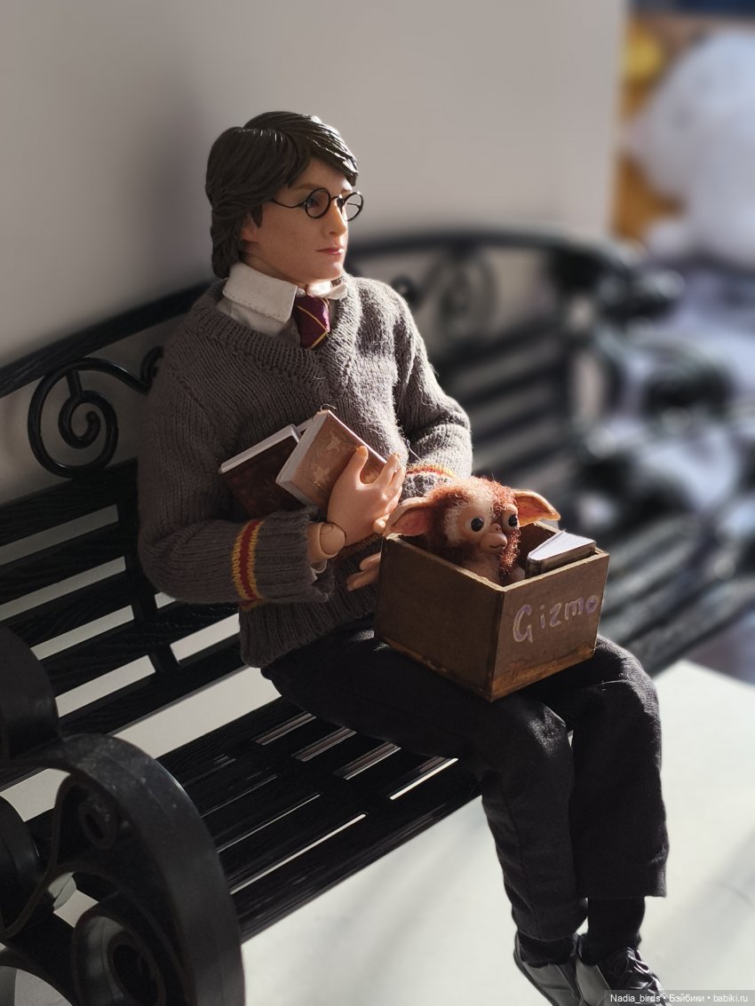 Кто-то к нам понаехал)) — Коллекционные экшн (фото 3)