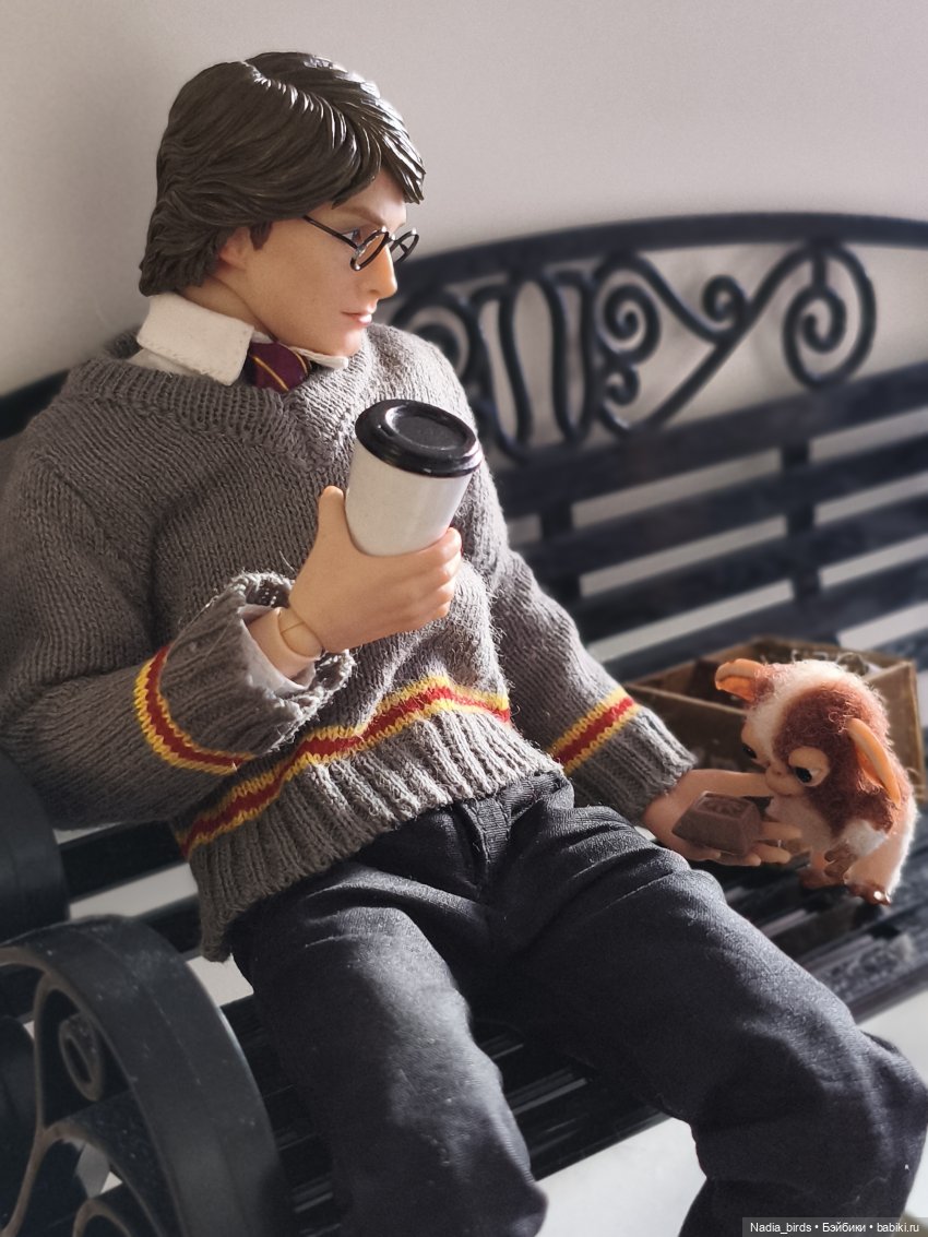 Кто-то к нам понаехал)) — Коллекционные экшн (фото 5)