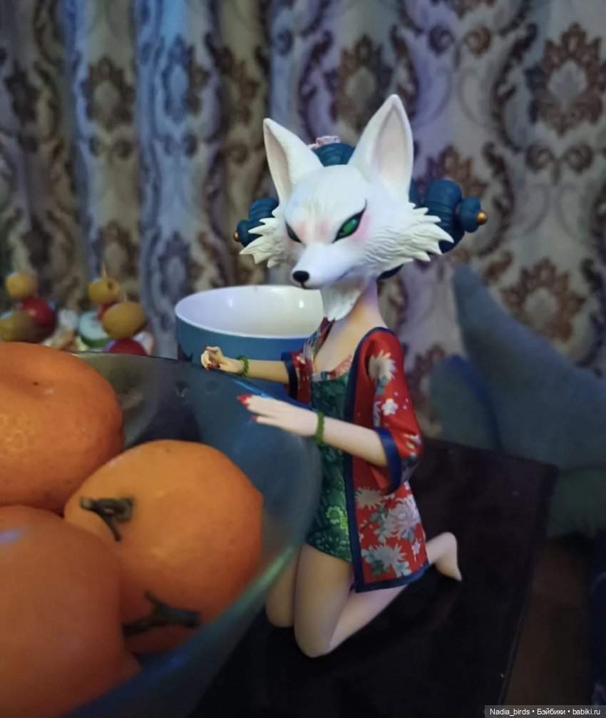 Кто-то к нам понаехал)) — Коллекционные экшн (фото 2)