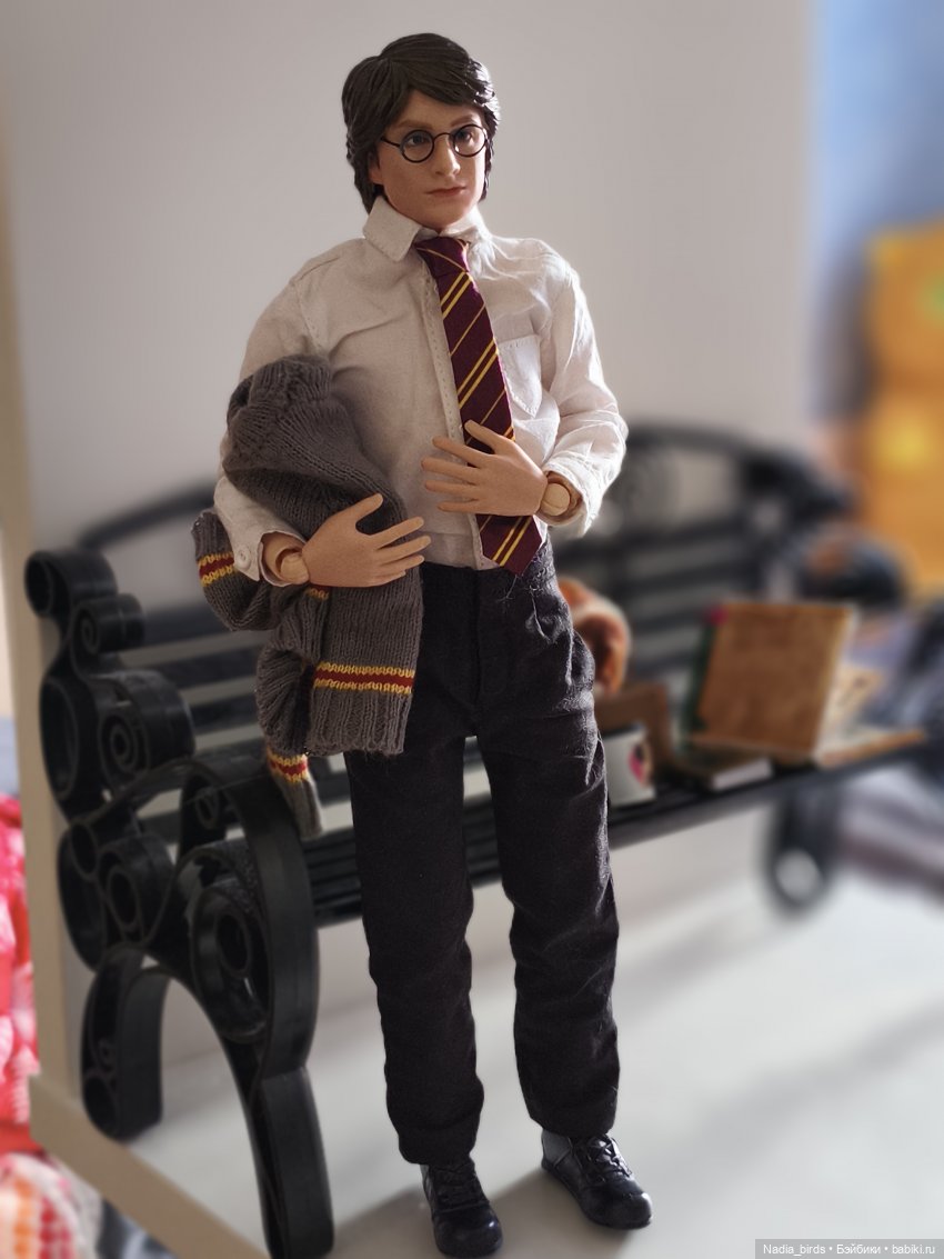 Кто-то к нам понаехал)) — Коллекционные экшн