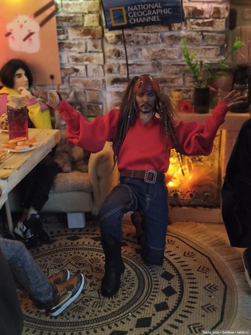 Пятничная "Кошачья Лапка": Песня Яшки-цыгана