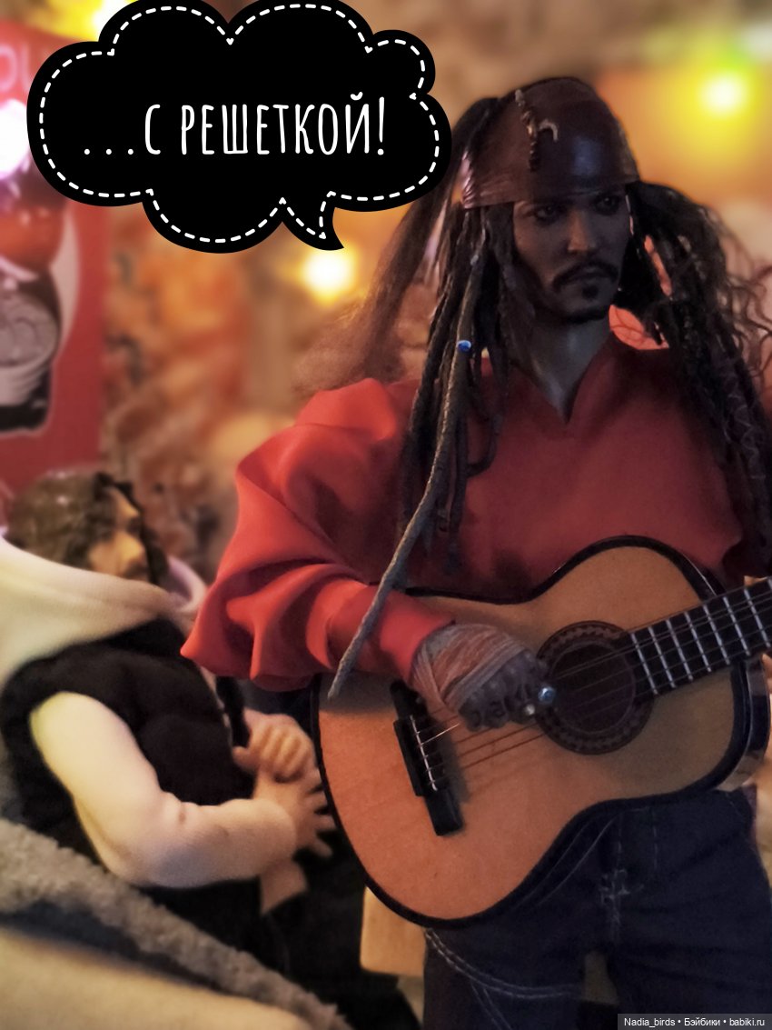 Пятничная "Кошачья Лапка": Песня Яшки-цыгана (фото 5)