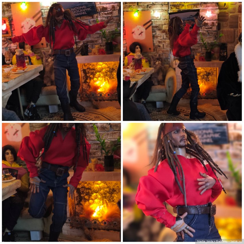 Пятничная "Кошачья Лапка": Песня Яшки-цыгана