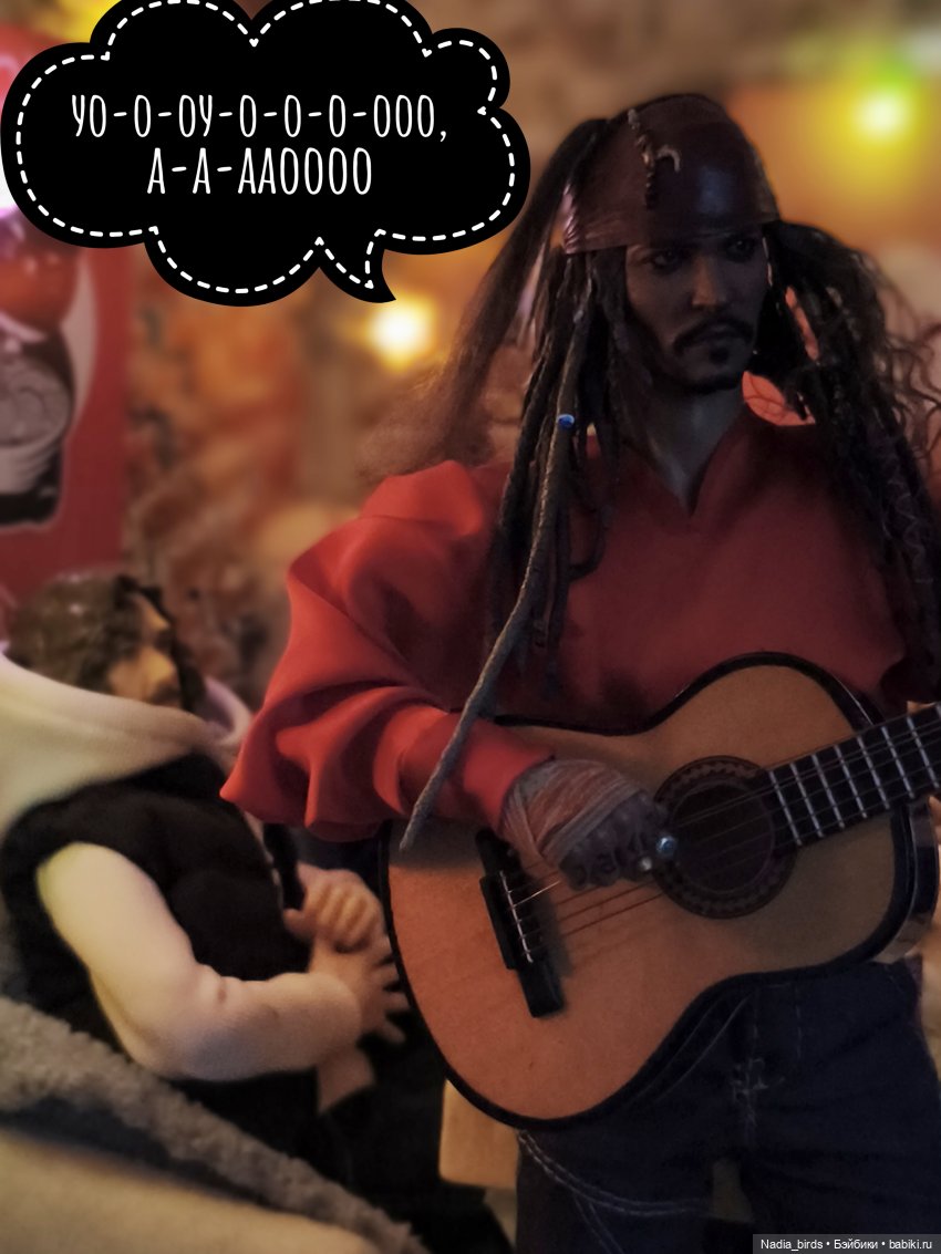 Пятничная "Кошачья Лапка": Песня Яшки-цыгана