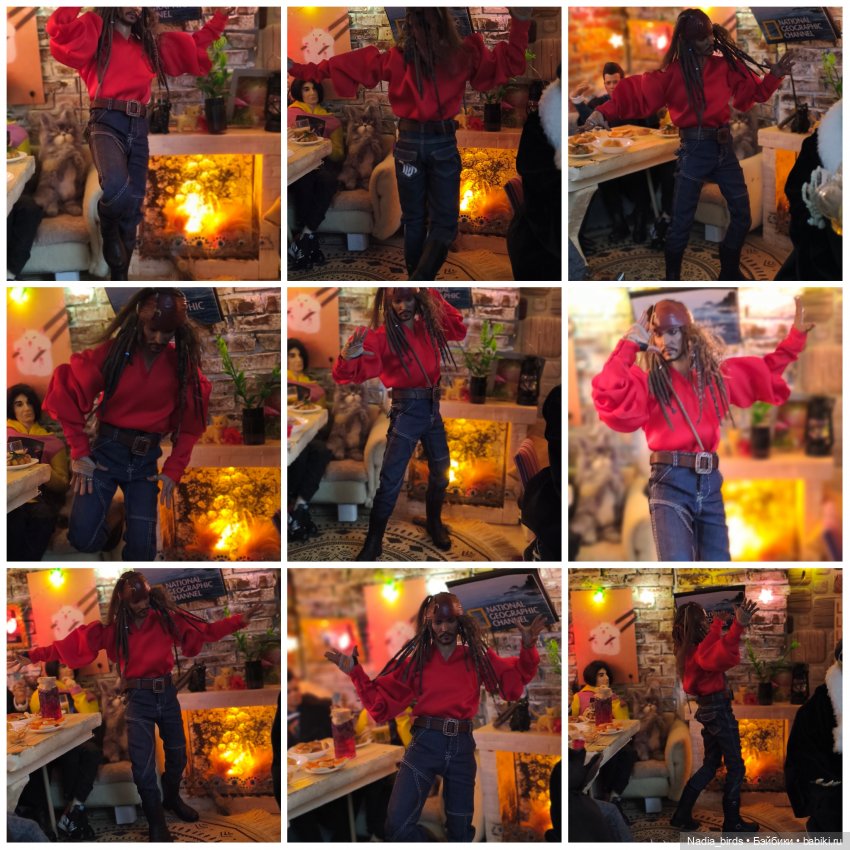 Пятничная "Кошачья Лапка": Песня Яшки-цыгана