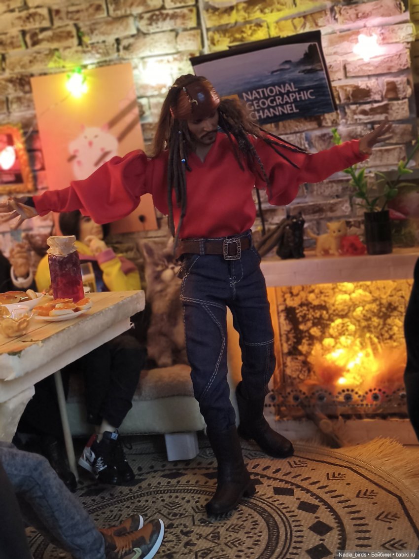 Пятничная "Кошачья Лапка": Песня Яшки-цыгана