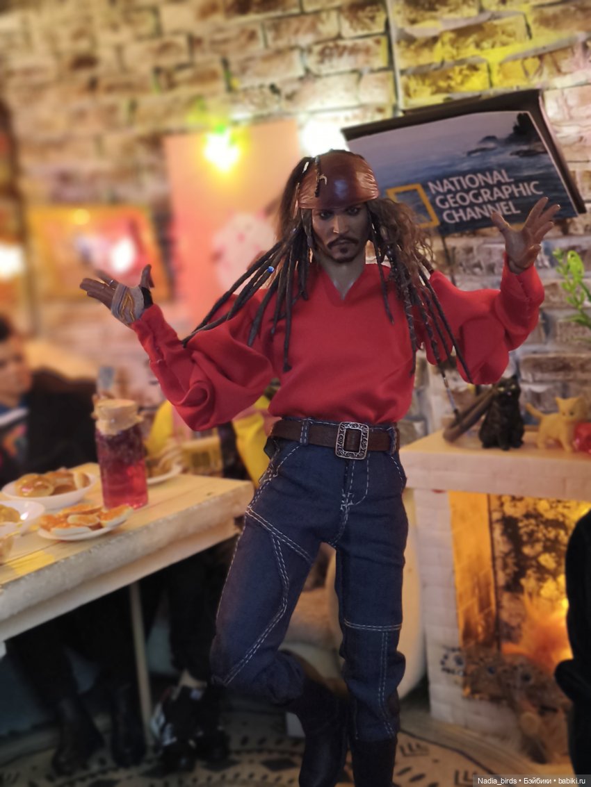 Пятничная "Кошачья Лапка": Песня Яшки-цыгана