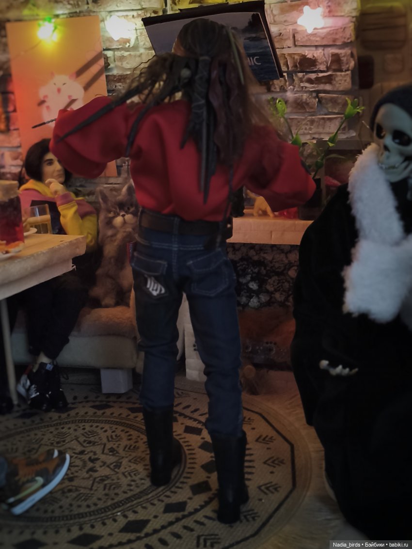 Пятничная "Кошачья Лапка": Песня Яшки-цыгана