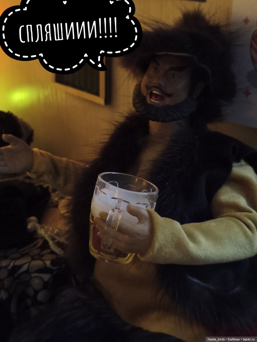 Пятничная "Кошачья Лапка": Песня Яшки-цыгана