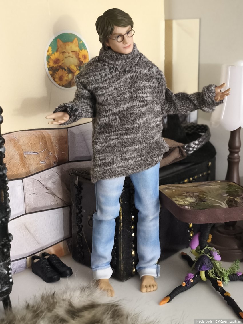 Леонард Нордленд: домашние фоточки (фото 9)