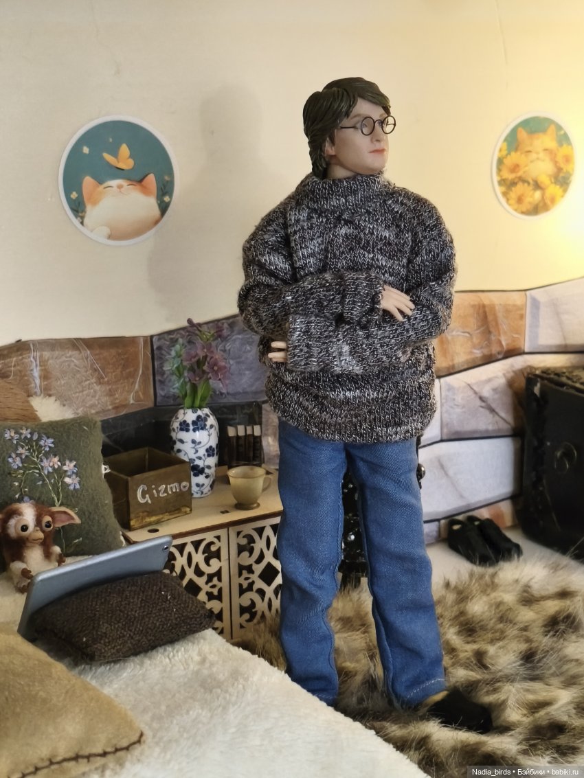 Леонард Нордленд: домашние фоточки (фото 8)