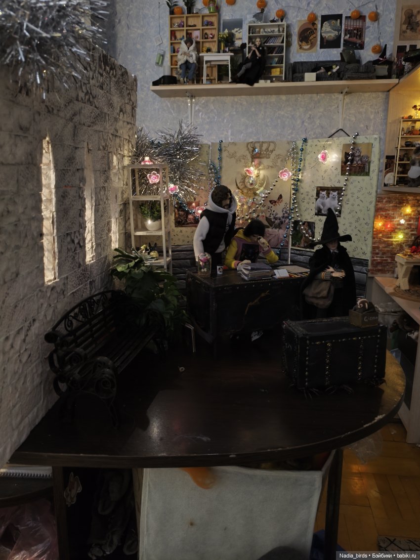 Семейные обстоятельства Мортимеуса Нордленда