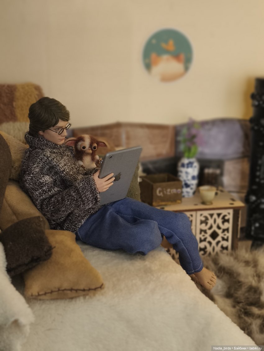 Леонард Нордленд: домашние фоточки (фото 4)