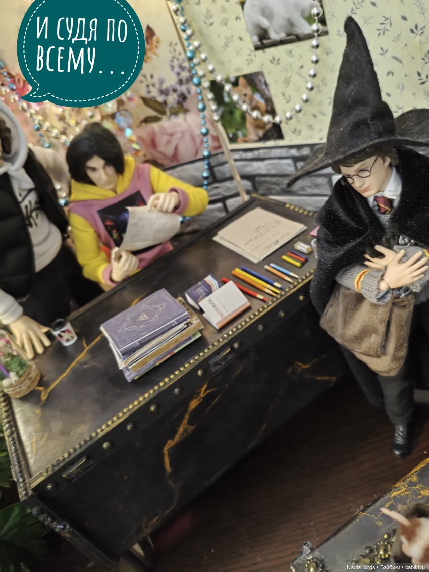 Семейные обстоятельства Мортимеуса Нордленда