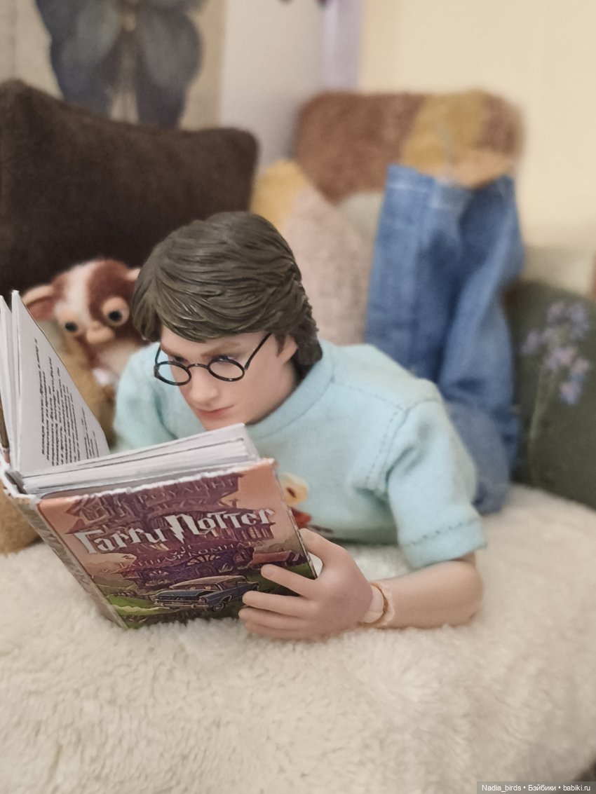 Леонард Нордленд: домашние фоточки