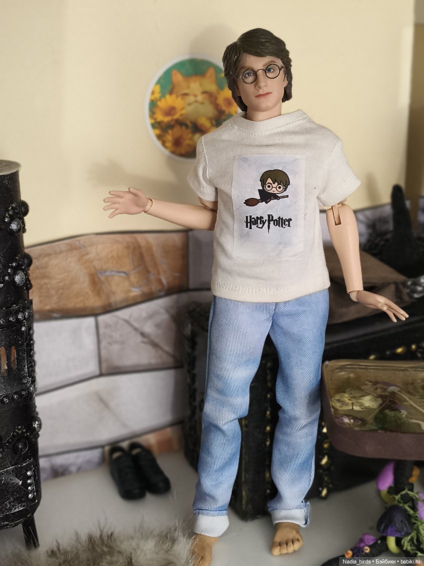 Леонард Нордленд: домашние фоточки (фото 10)