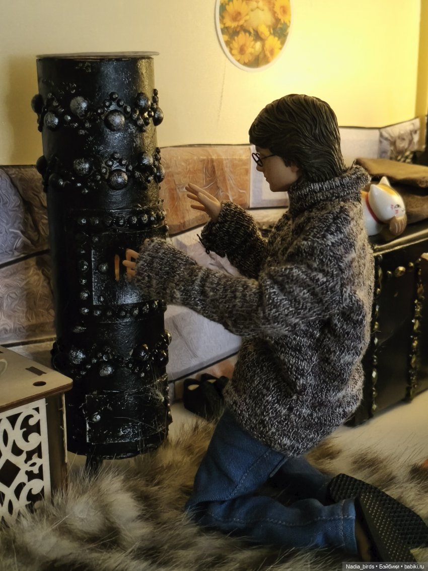 Леонард Нордленд: домашние фоточки (фото 2)