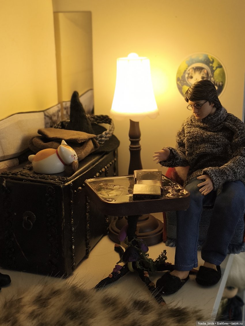 Леонард Нордленд: домашние фоточки (фото 5)