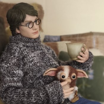 Леонард Нордленд: домашние фоточки