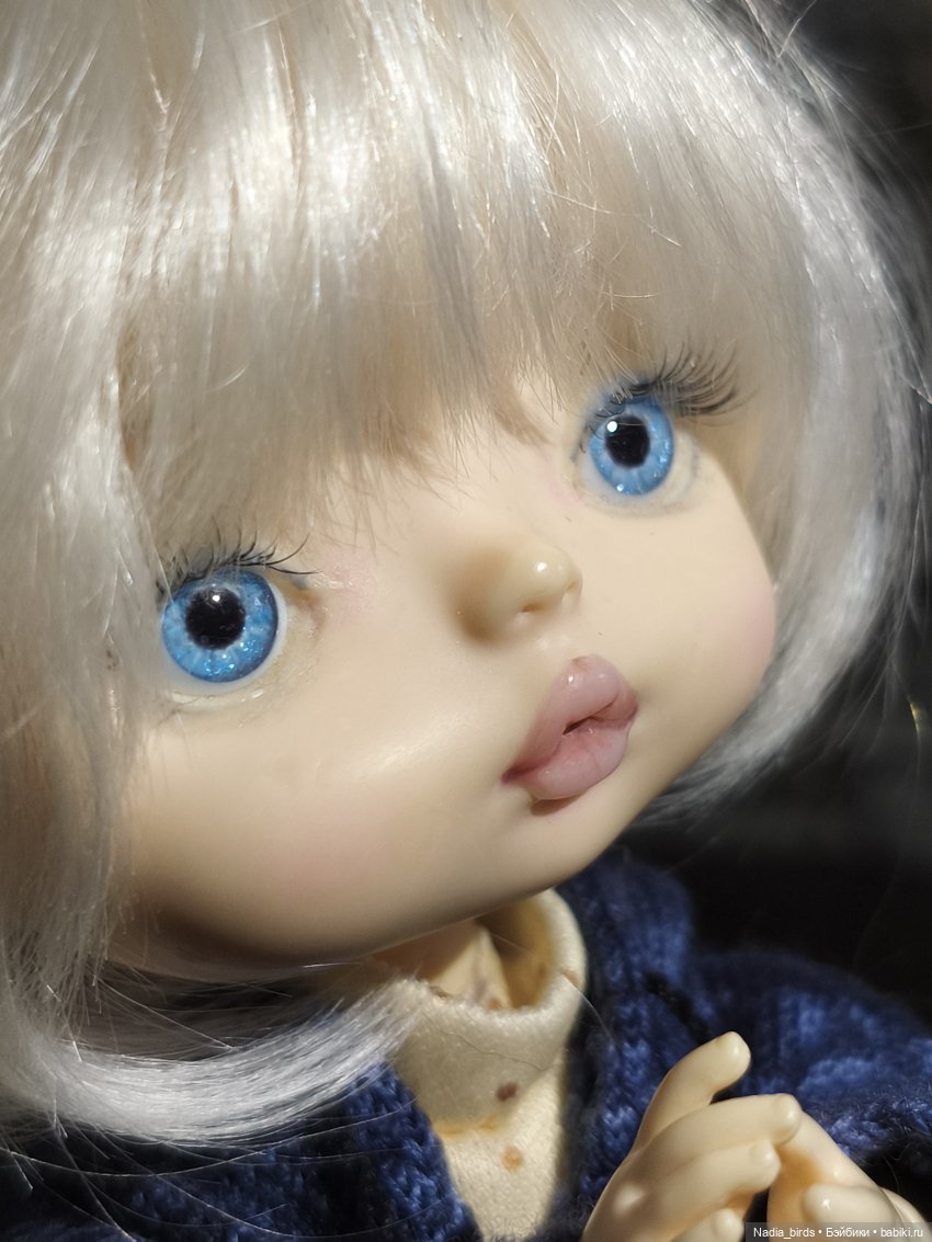 Фанечка скрипачка-) — Куклы Xiaomi Monst (Сяоми) и Pipitom: шарнирные (фото 8)