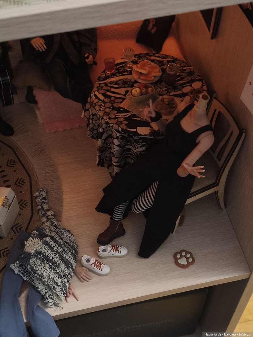 Лили, или хорошо забытое старое - все равно что новенькое